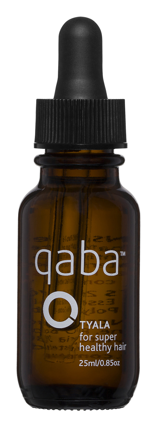 qaba — the little brown bottle, pH-Balancing Treatment Oil