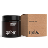 qaba Coconut Mud Cream Wax – Versatile styling product for all hair types. Provides texture, strong hold, flexibility, shine, and separation without weighing down fine hair.