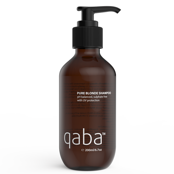 Pure Blonde Shampoo