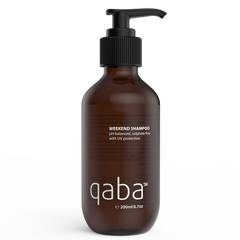 Weekend Shampoo