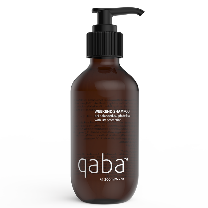 Weekend Shampoo