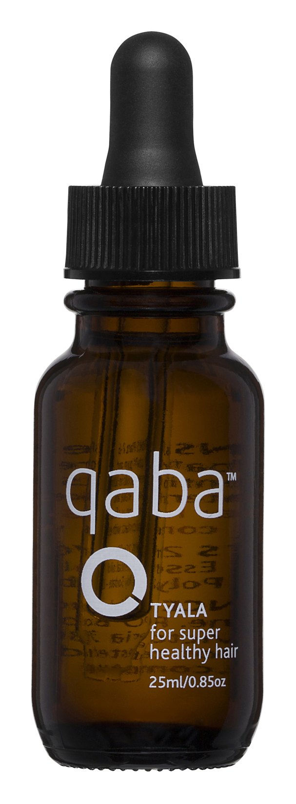 qaba — the little brown bottle, pH-Balancing Treatment Oil